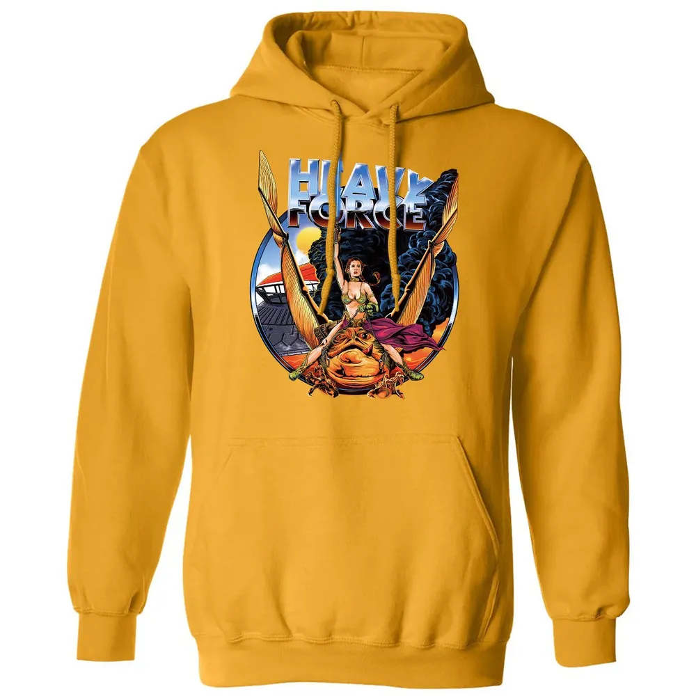 Heavy Force Classic Unisex Hoodie - 12