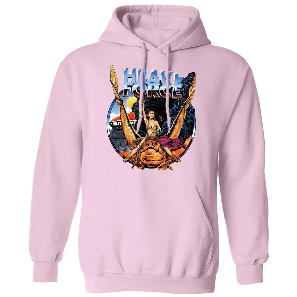 Heavy Force Classic Unisex Hoodie - 3