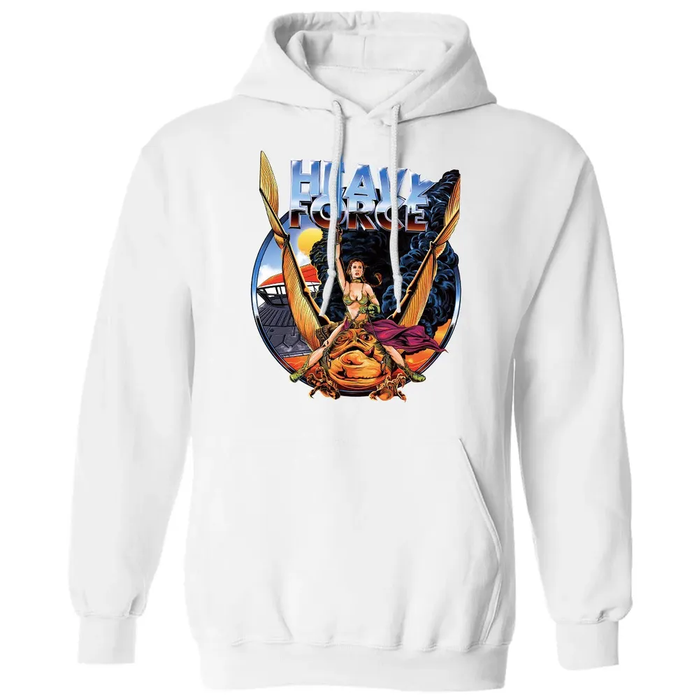 Heavy Force Classic Unisex Hoodie - 11