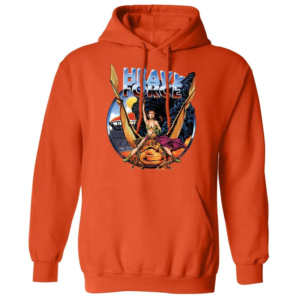 Heavy Force Classic Unisex Hoodie - 10