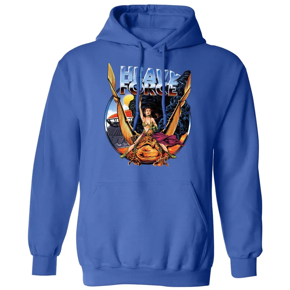 Heavy Force Classic Unisex Hoodie - 9