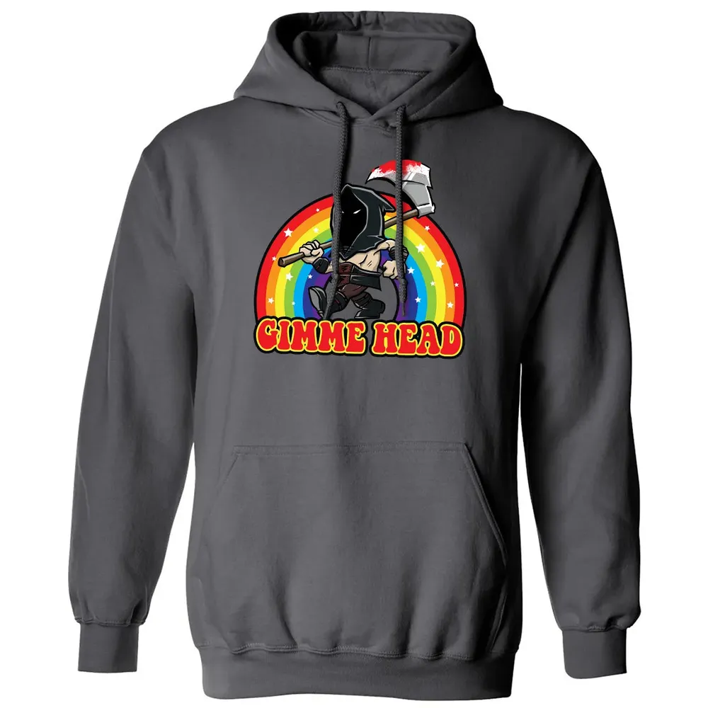 Gimme Head Classic Unisex Hoodie - 7