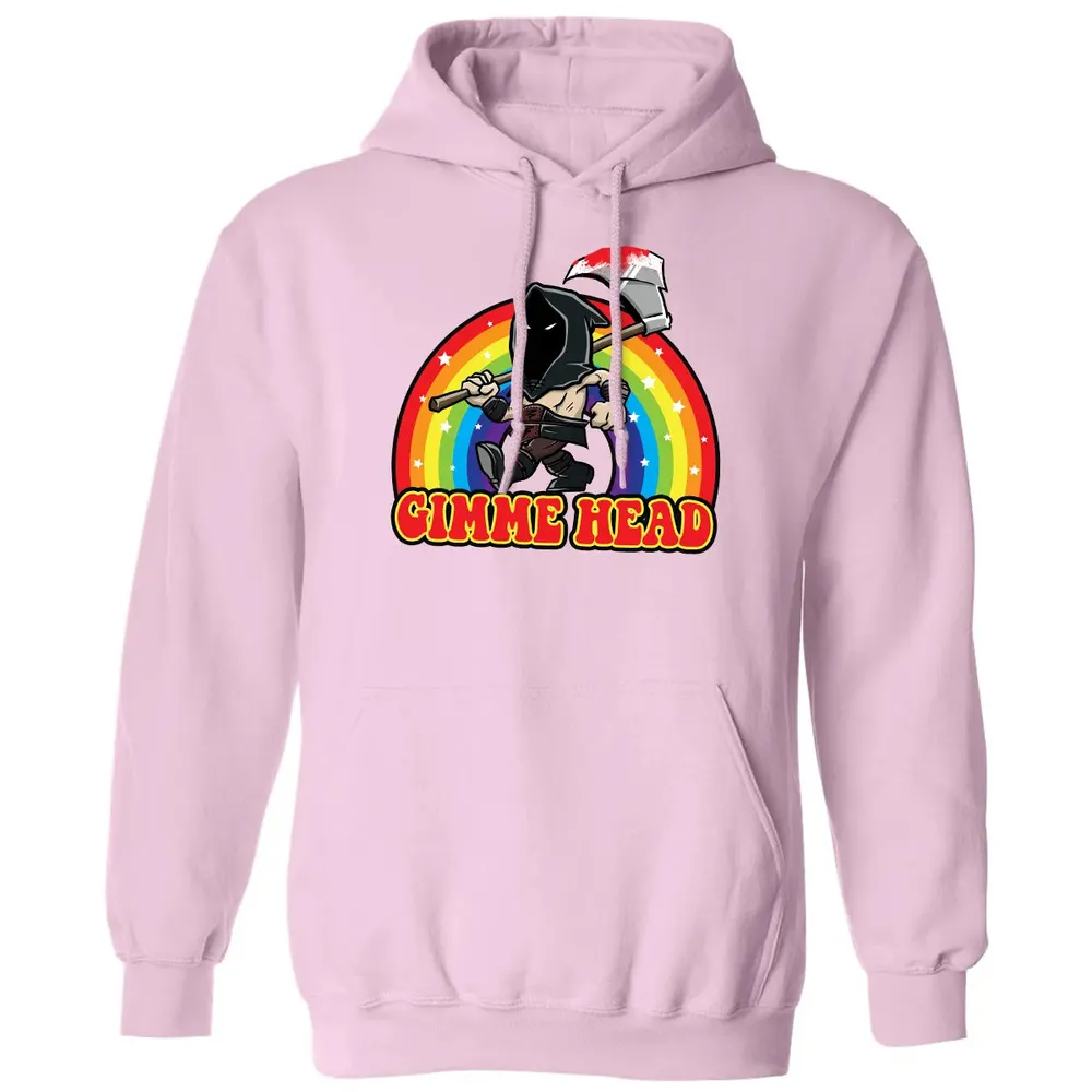 Gimme Head Classic Unisex Hoodie - 3