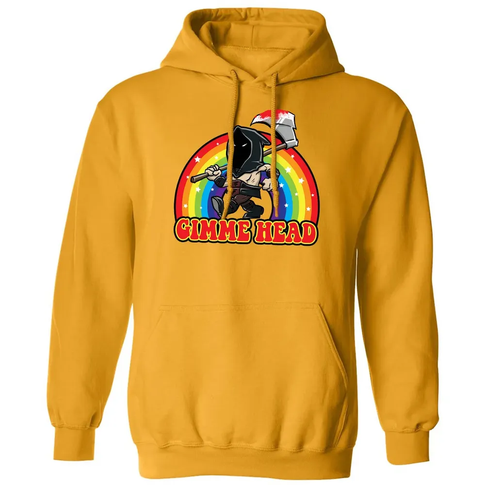 Gimme Head Classic Unisex Hoodie - 12