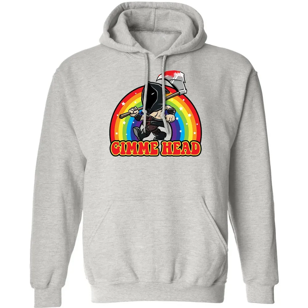 Gimme Head Classic Unisex Hoodie - 2