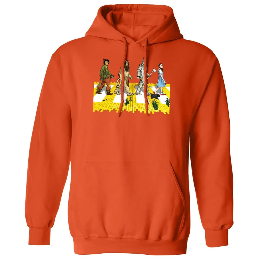 Wizard Walk Classic Unisex Hoodie - 10