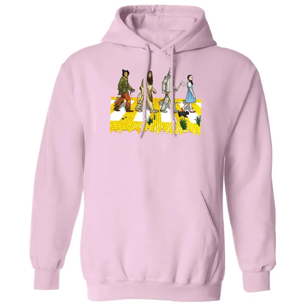 Wizard Walk Classic Unisex Hoodie - 3