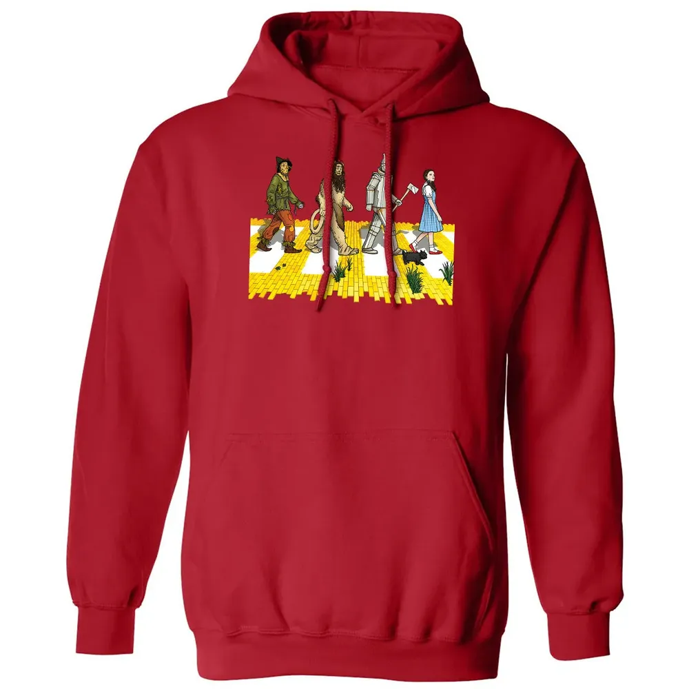 Wizard Walk Classic Unisex Hoodie - 5