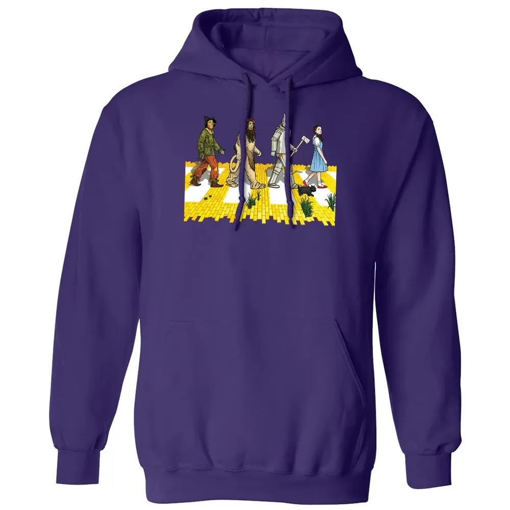 Wizard Walk Classic Unisex Hoodie - 6