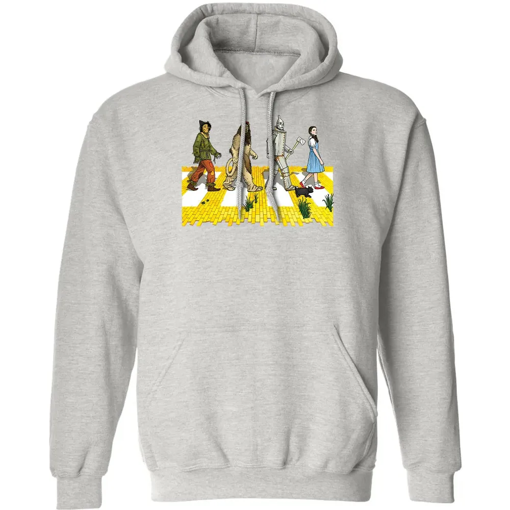 Wizard Walk Classic Unisex Hoodie - 8