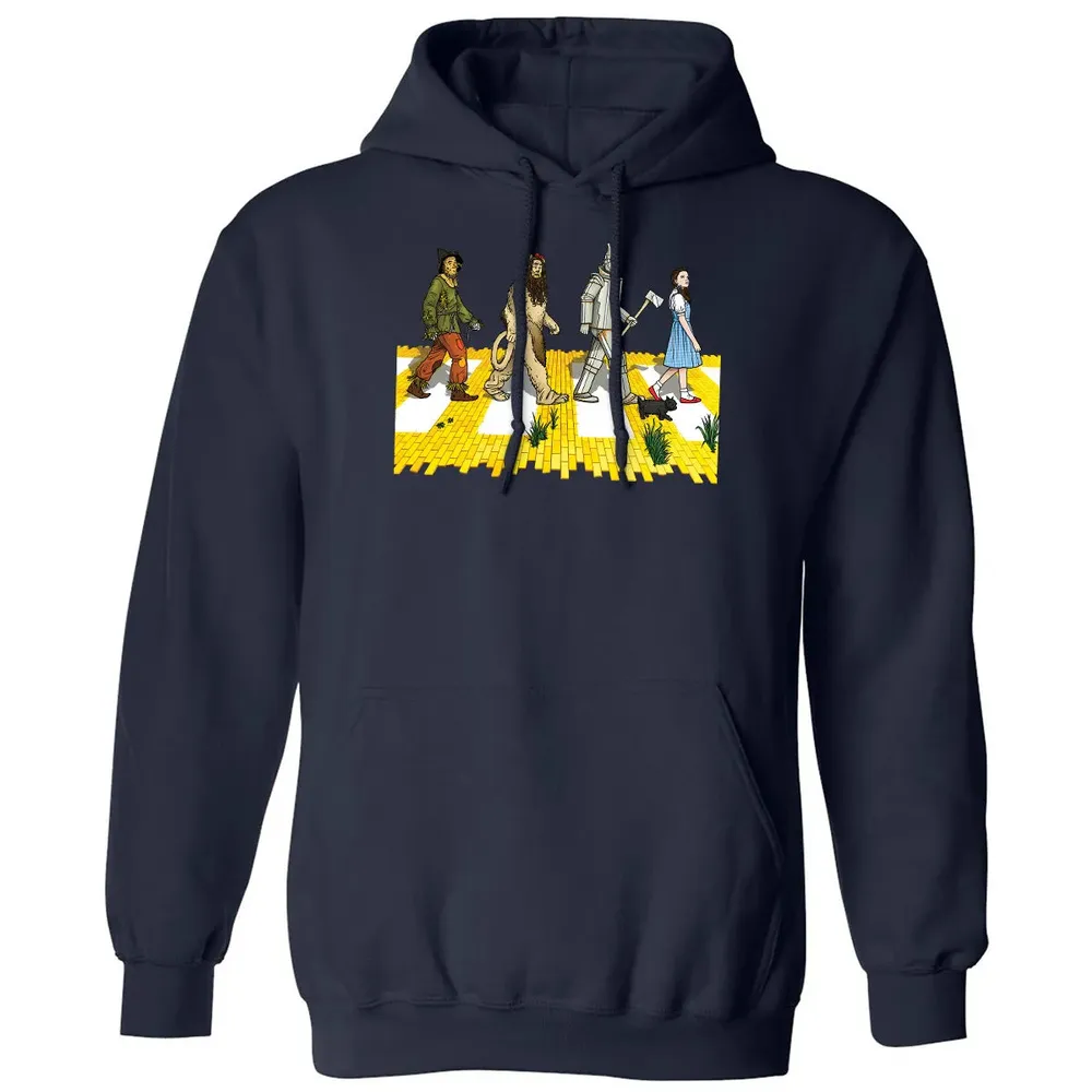 Wizard Walk Classic Unisex Hoodie - 2