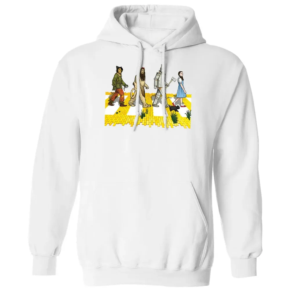 Wizard Walk Classic Unisex Hoodie - 11
