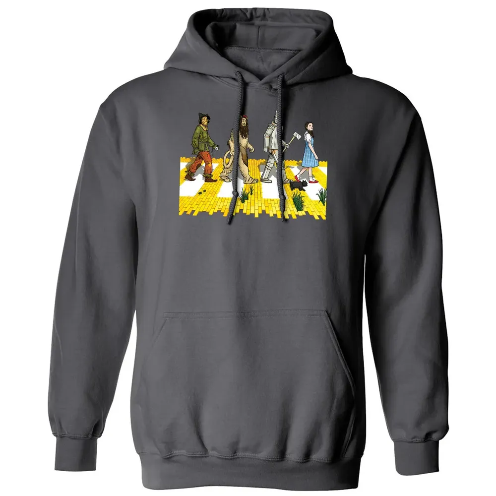 Wizard Walk Classic Unisex Hoodie - 7