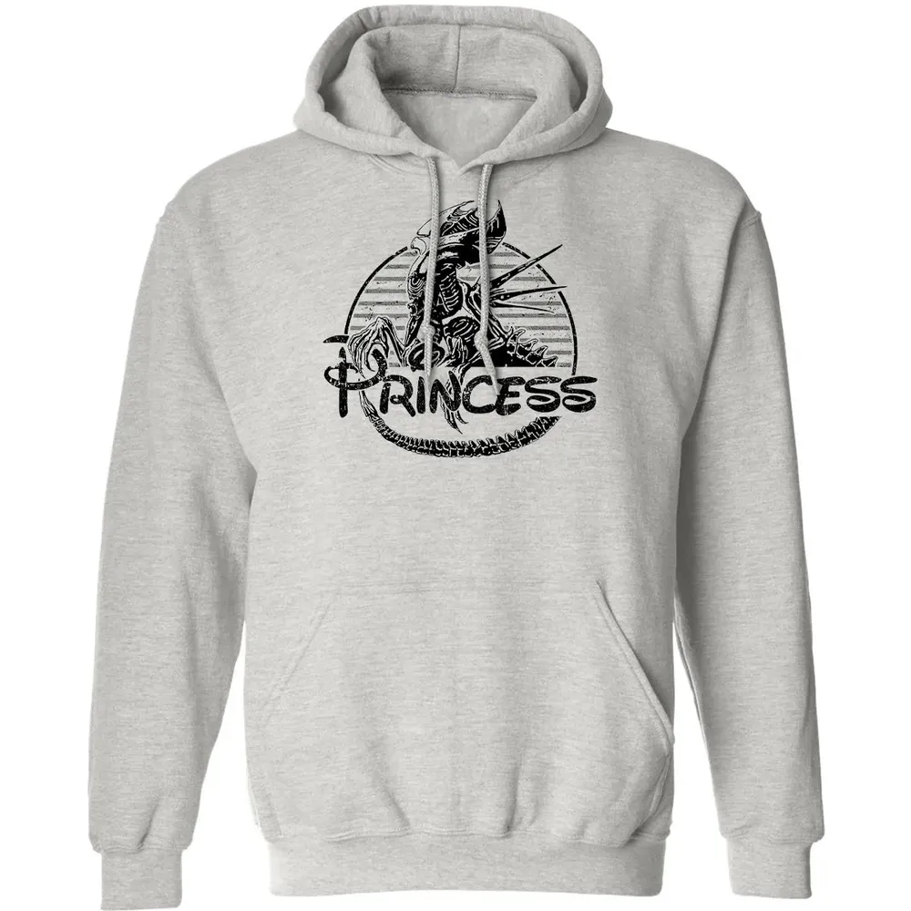 Princess Classic Unisex Hoodie - 2