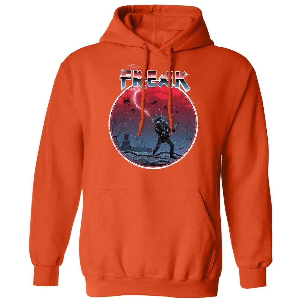 The Freak Classic Unisex Hoodie - 10