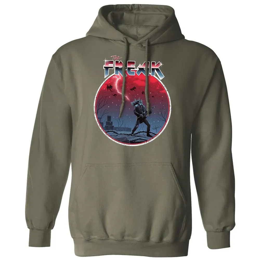 The Freak Classic Unisex Hoodie - 4