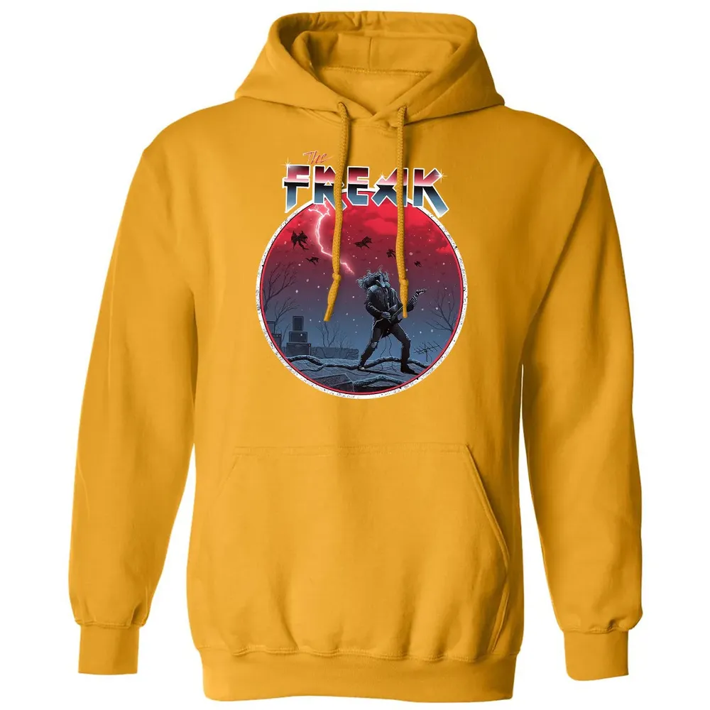 The Freak Classic Unisex Hoodie - 12