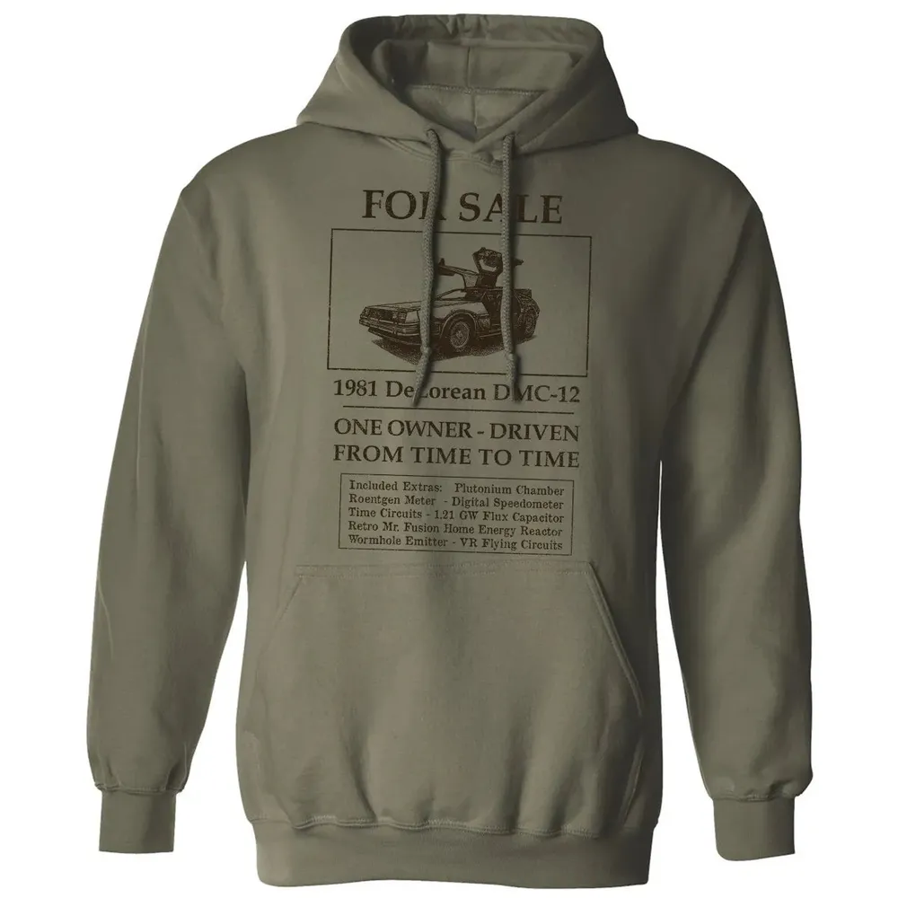 For Sale Classic Unisex Hoodie - 4
