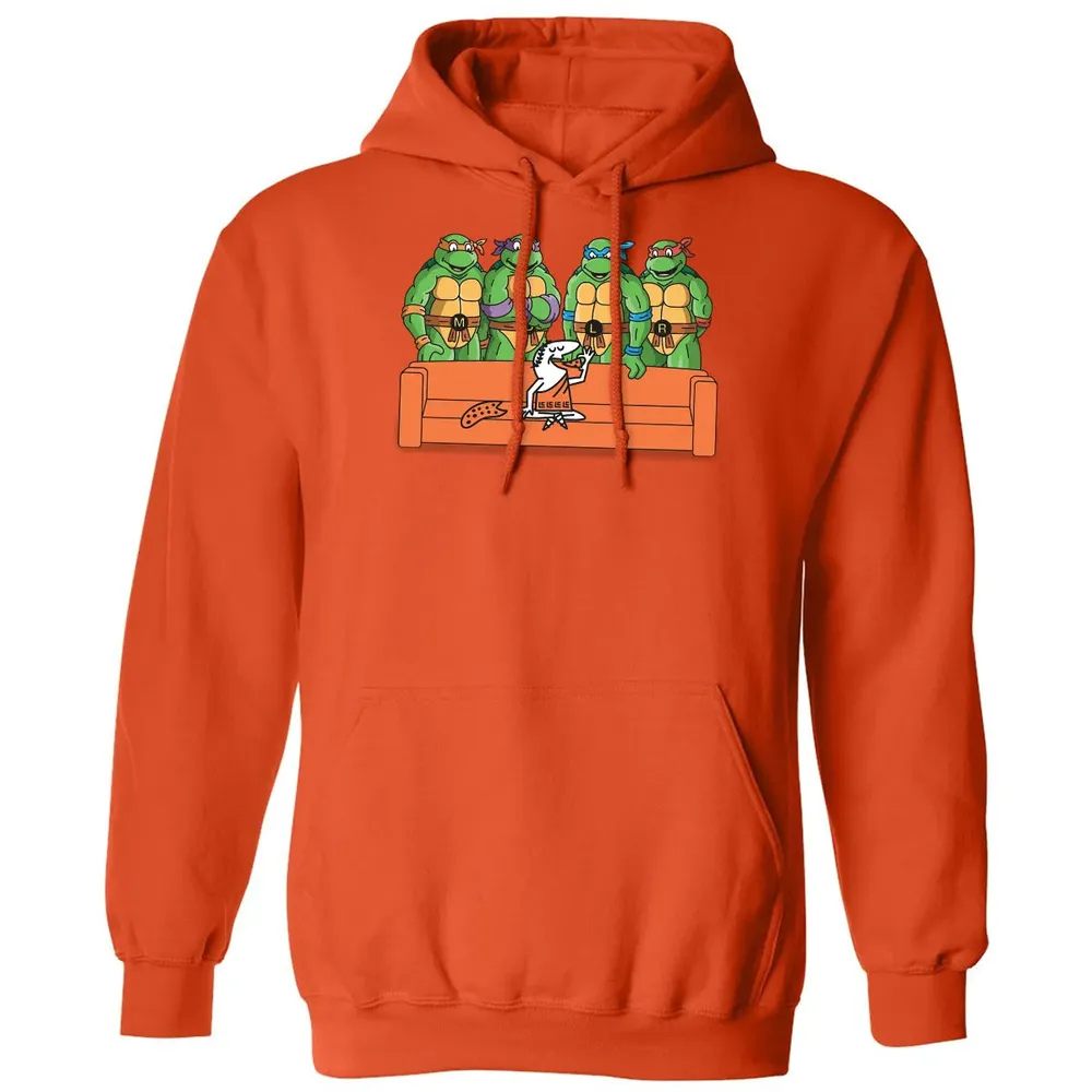 Little Pizza Classic Unisex Hoodie - 10