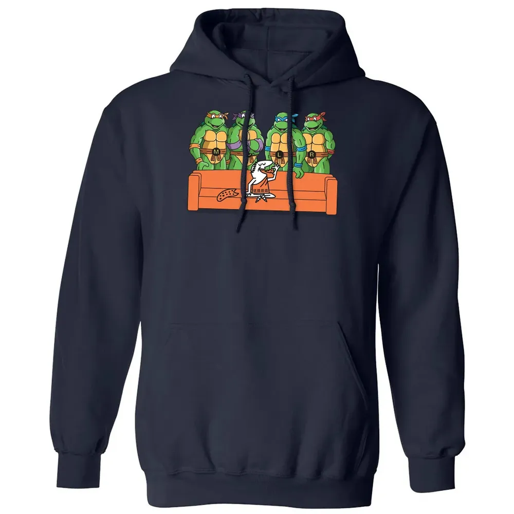 Little Pizza Classic Unisex Hoodie - 8