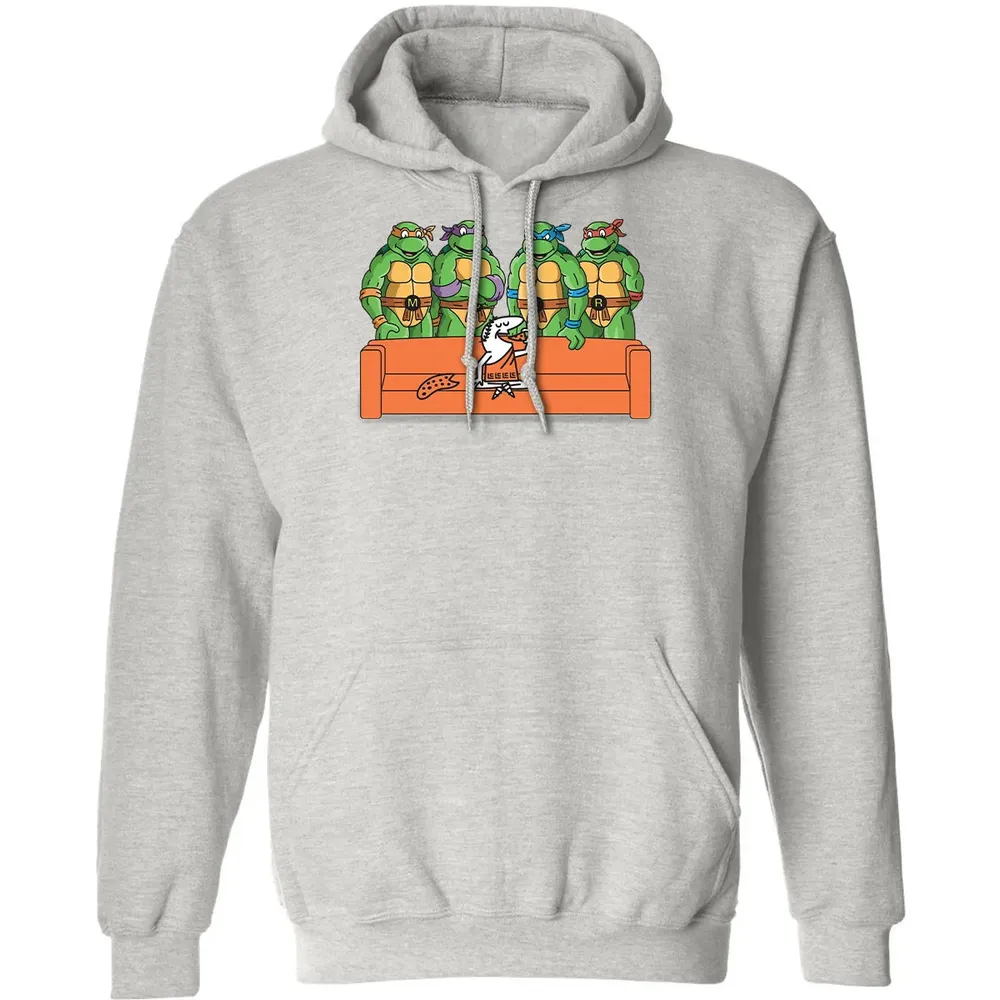 Little Pizza Classic Unisex Hoodie - 2