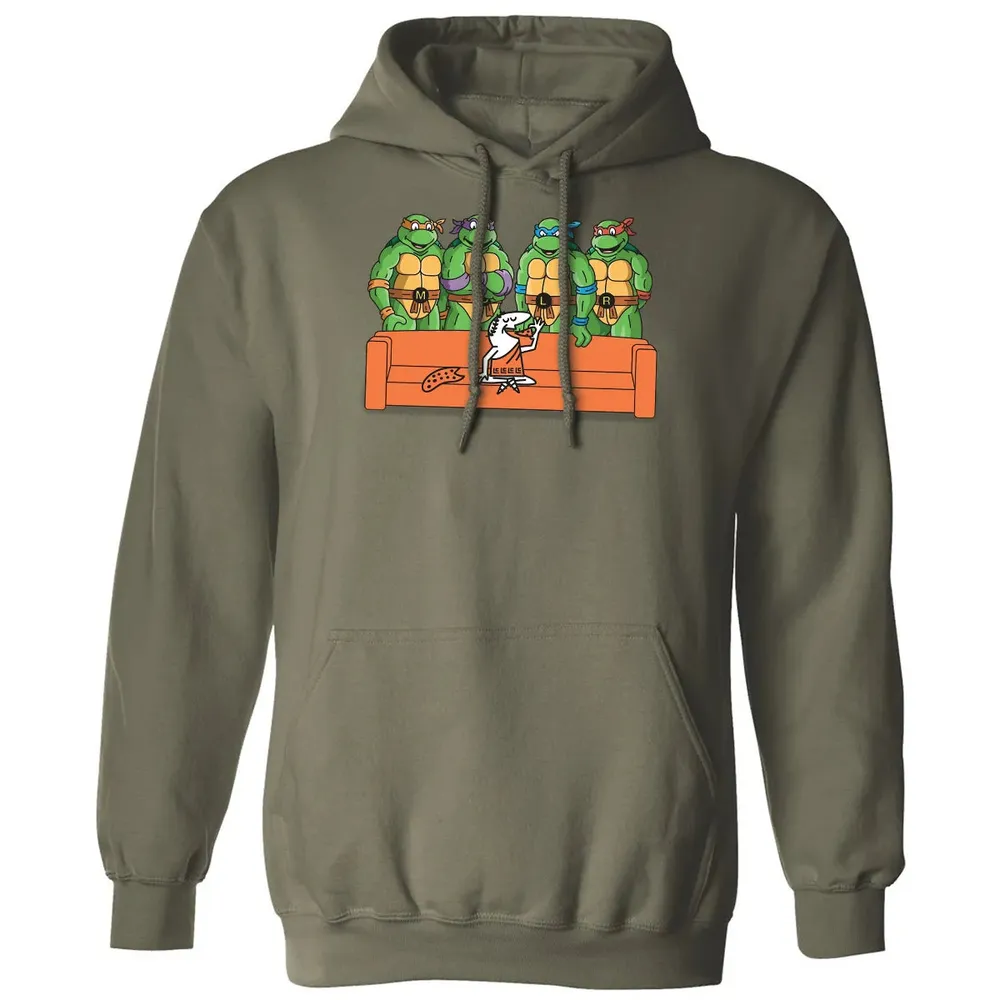 Little Pizza Classic Unisex Hoodie - 4
