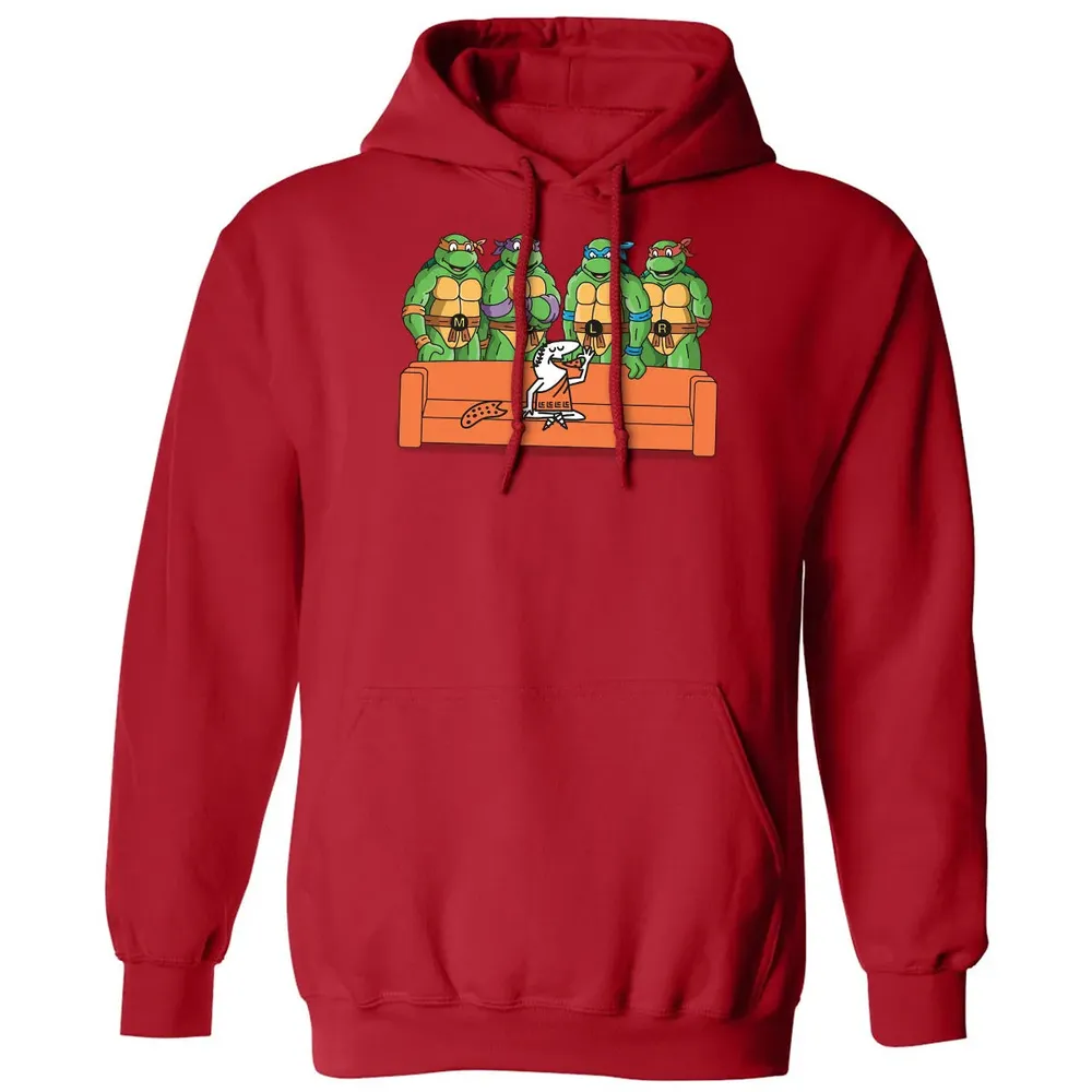 Little Pizza Classic Unisex Hoodie - 5
