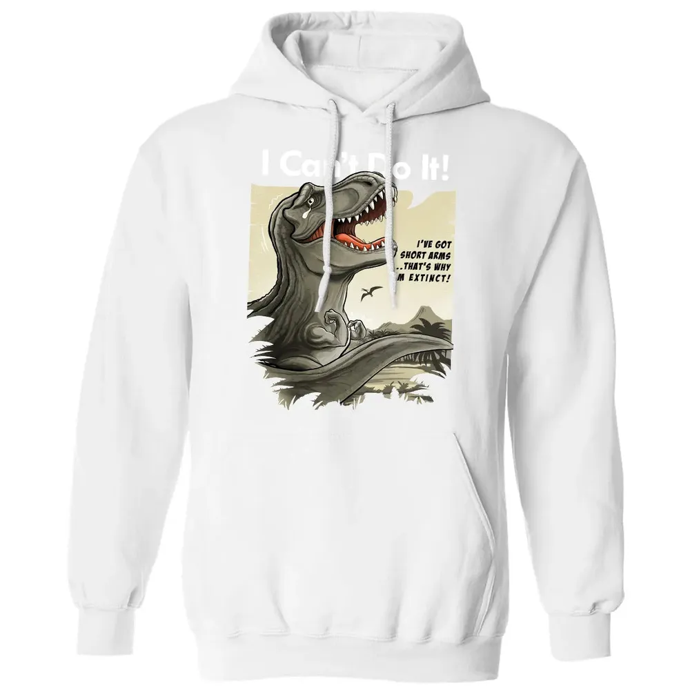 I Can't Do It Classic Unisex Hoodie - 11