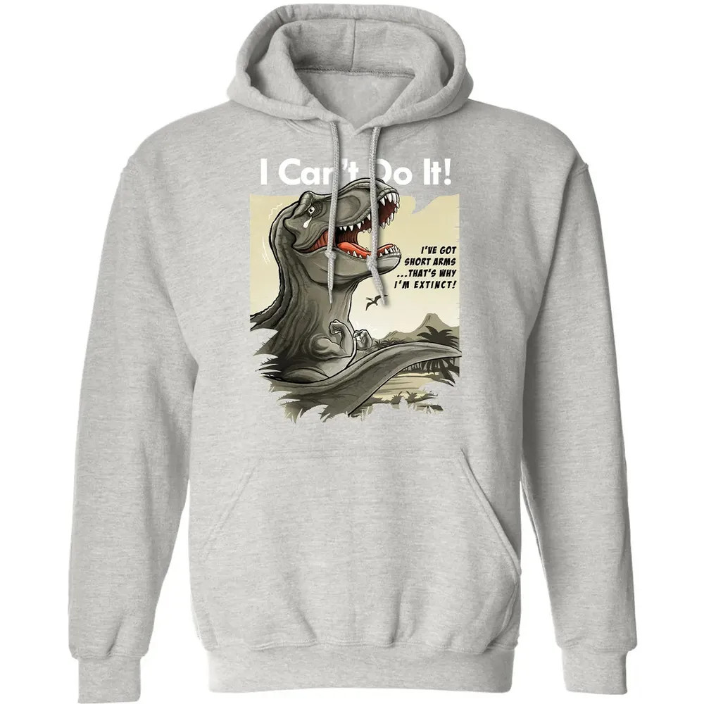 I Can't Do It Classic Unisex Hoodie - 8