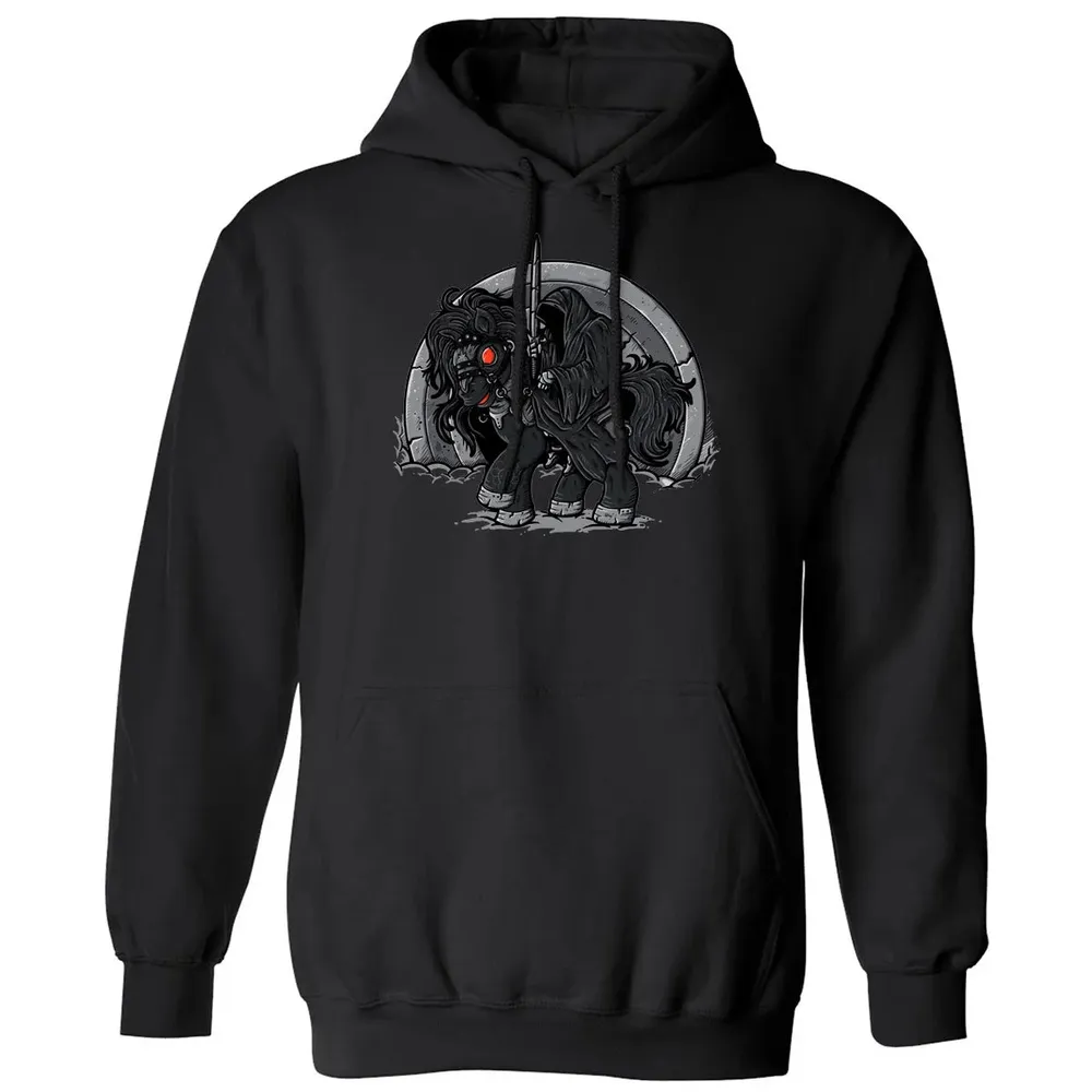 Nine Little Ponies Classic Unisex Hoodie - 11