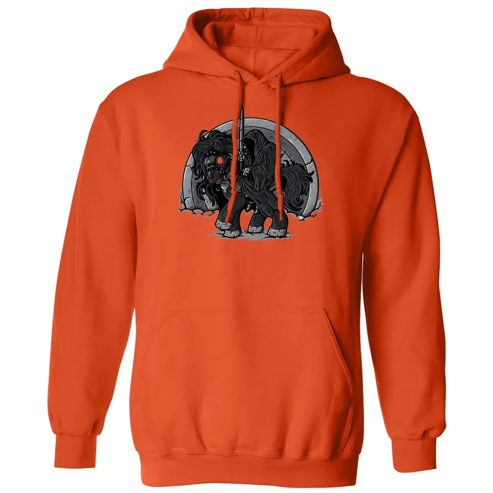 Nine Little Ponies Classic Unisex Hoodie - 10