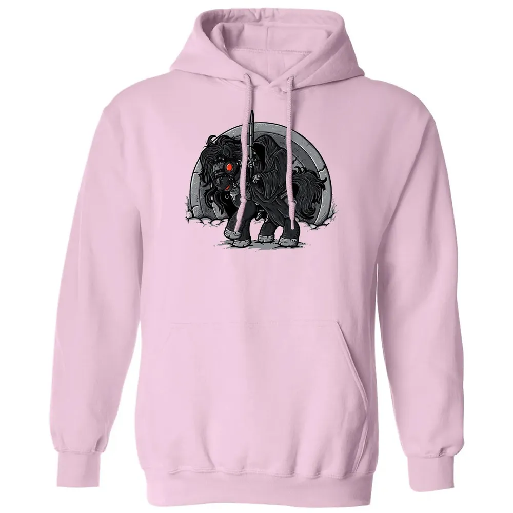 Nine Little Ponies Classic Unisex Hoodie - 3