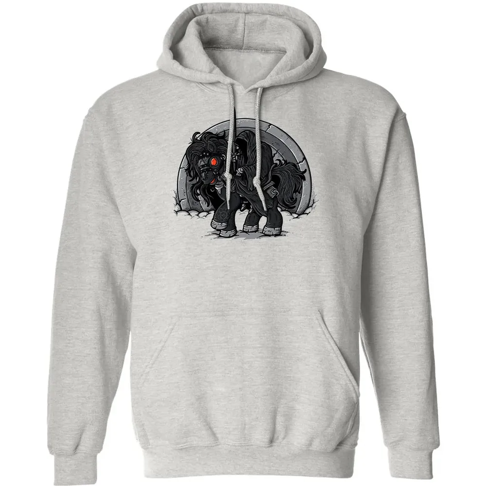 Nine Little Ponies Classic Unisex Hoodie - 2