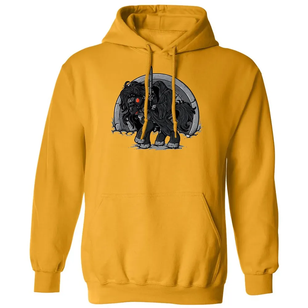 Nine Little Ponies Classic Unisex Hoodie - 12