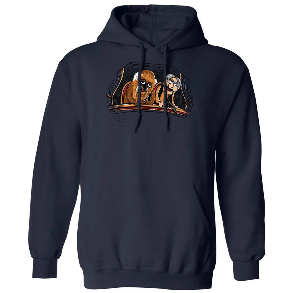 Millenium Balcon Y Classic Unisex Hoodie - 8