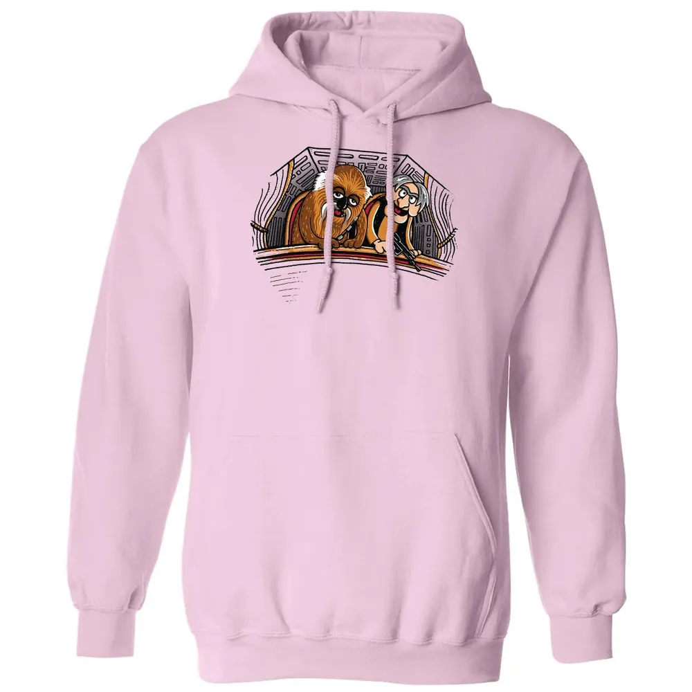 Millenium Balcon Y Classic Unisex Hoodie - 3