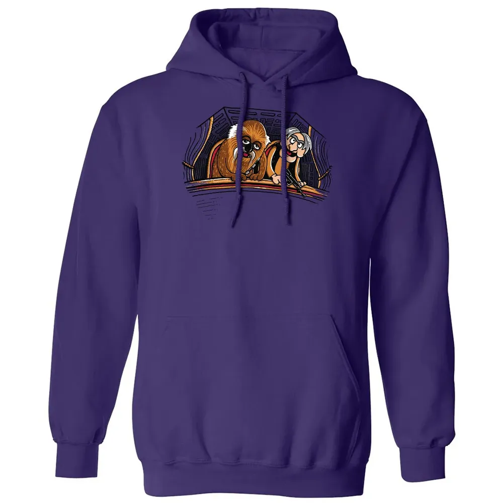 Millenium Balcon Y Classic Unisex Hoodie - 6