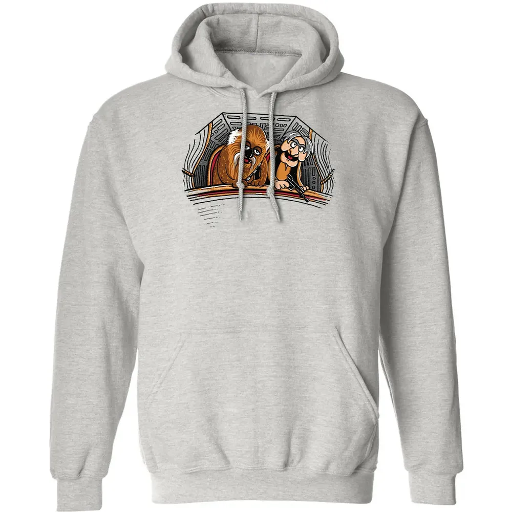 Millenium Balcon Y Classic Unisex Hoodie - 2