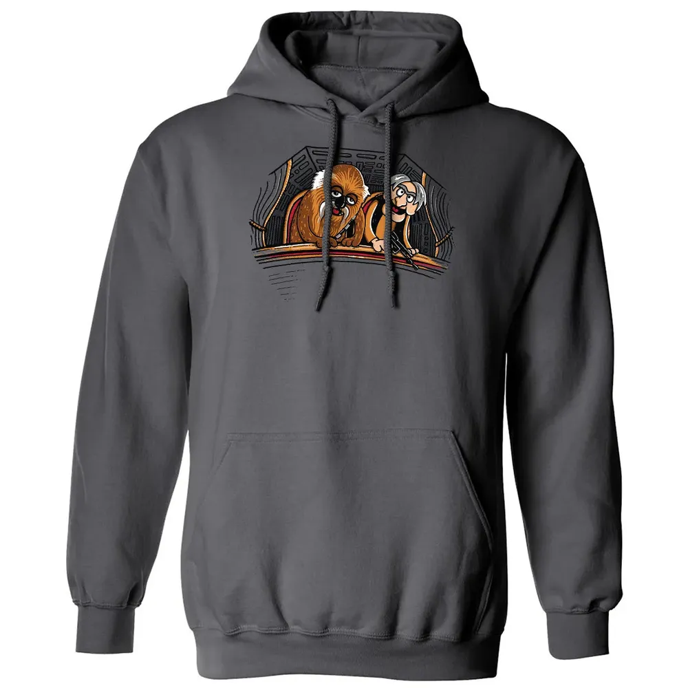 Millenium Balcon Y Classic Unisex Hoodie - 7
