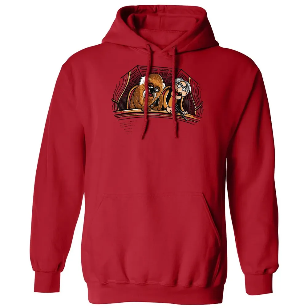 Millenium Balcon Y Classic Unisex Hoodie - 5