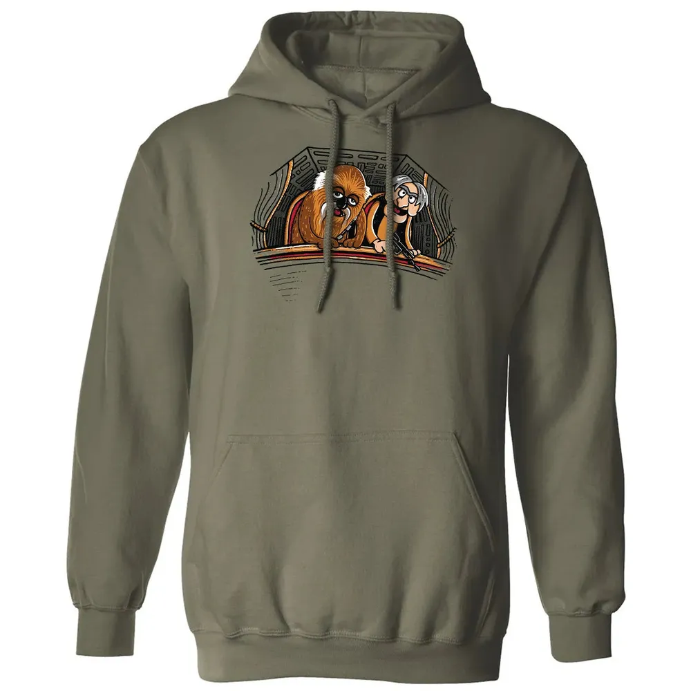 Millenium Balcon Y Classic Unisex Hoodie - 4