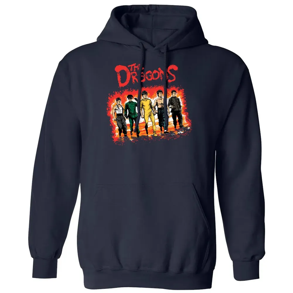 The Dragons Classic Unisex Hoodie - 2