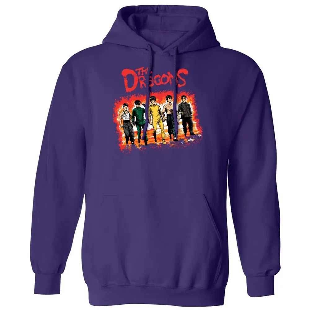 The Dragons Classic Unisex Hoodie - 6