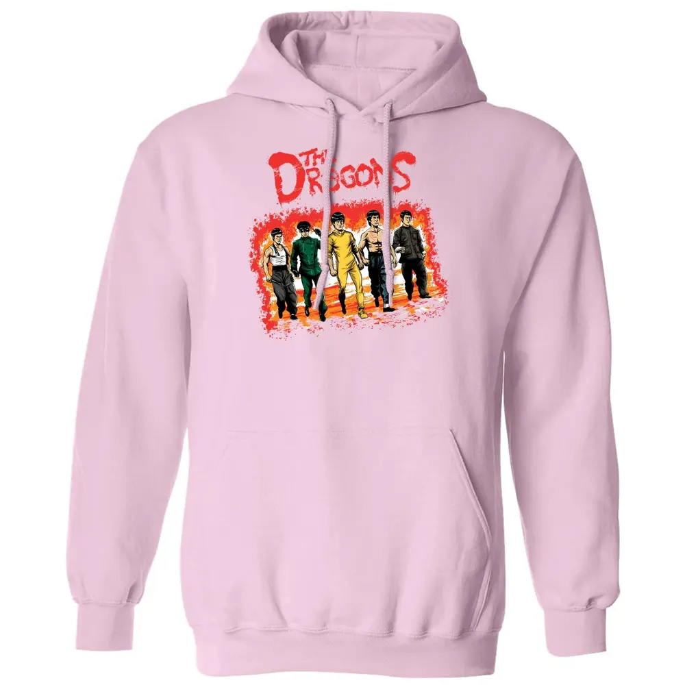 The Dragons Classic Unisex Hoodie - 3