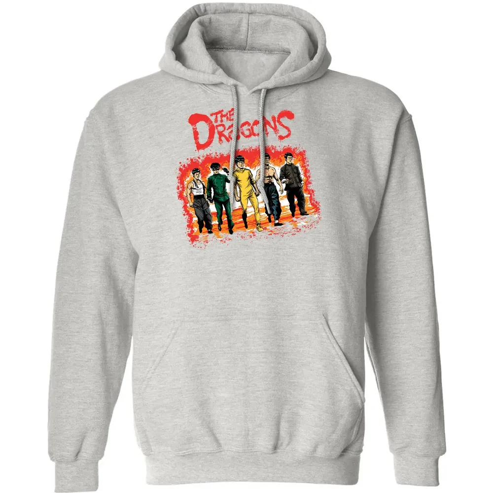 The Dragons Classic Unisex Hoodie - 8