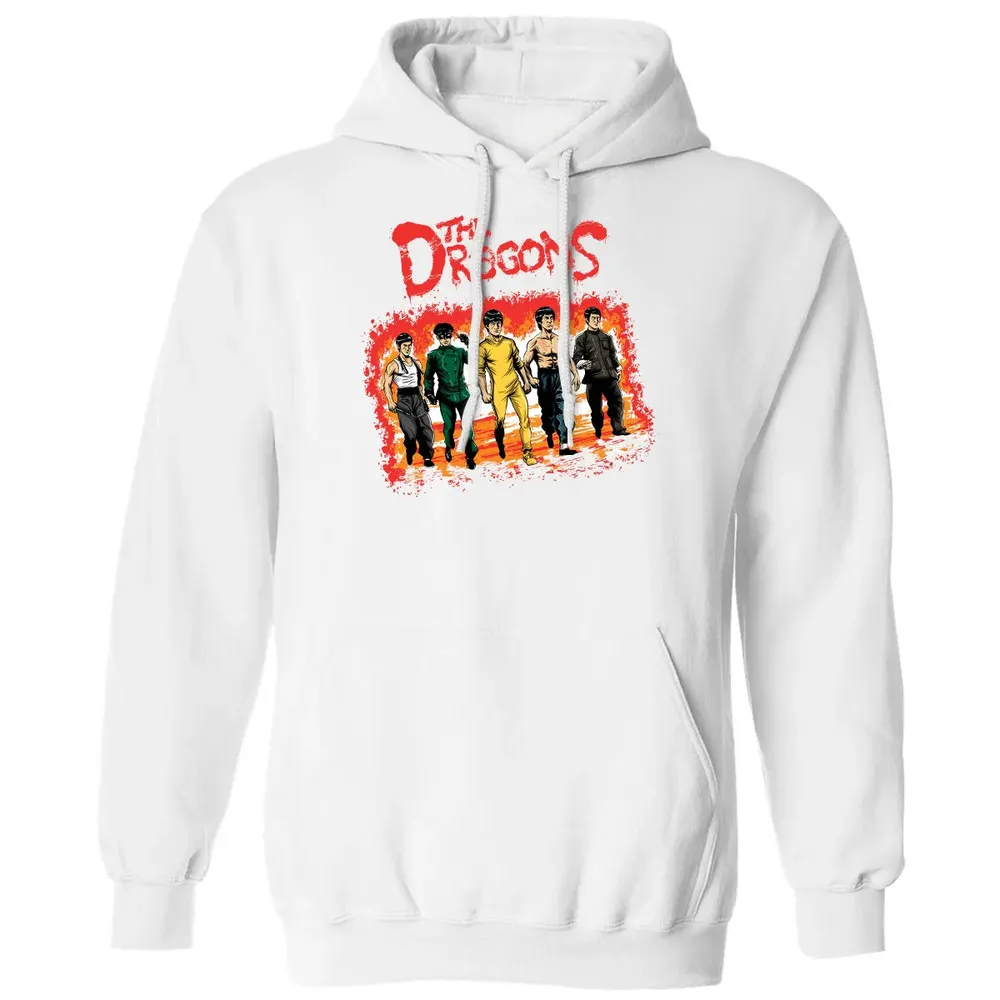 The Dragons Classic Unisex Hoodie - 11