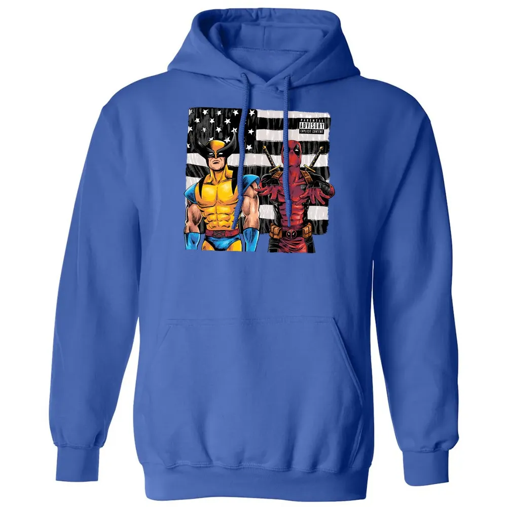 Merconia Classic Unisex Hoodie - 9
