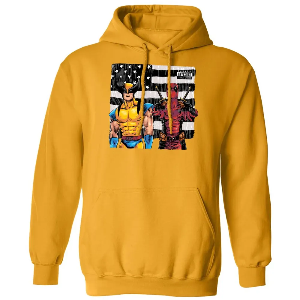 Merconia Classic Unisex Hoodie - 12