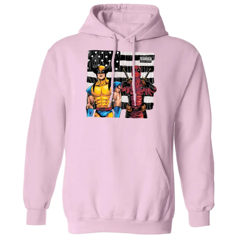Merconia Classic Unisex Hoodie - 3