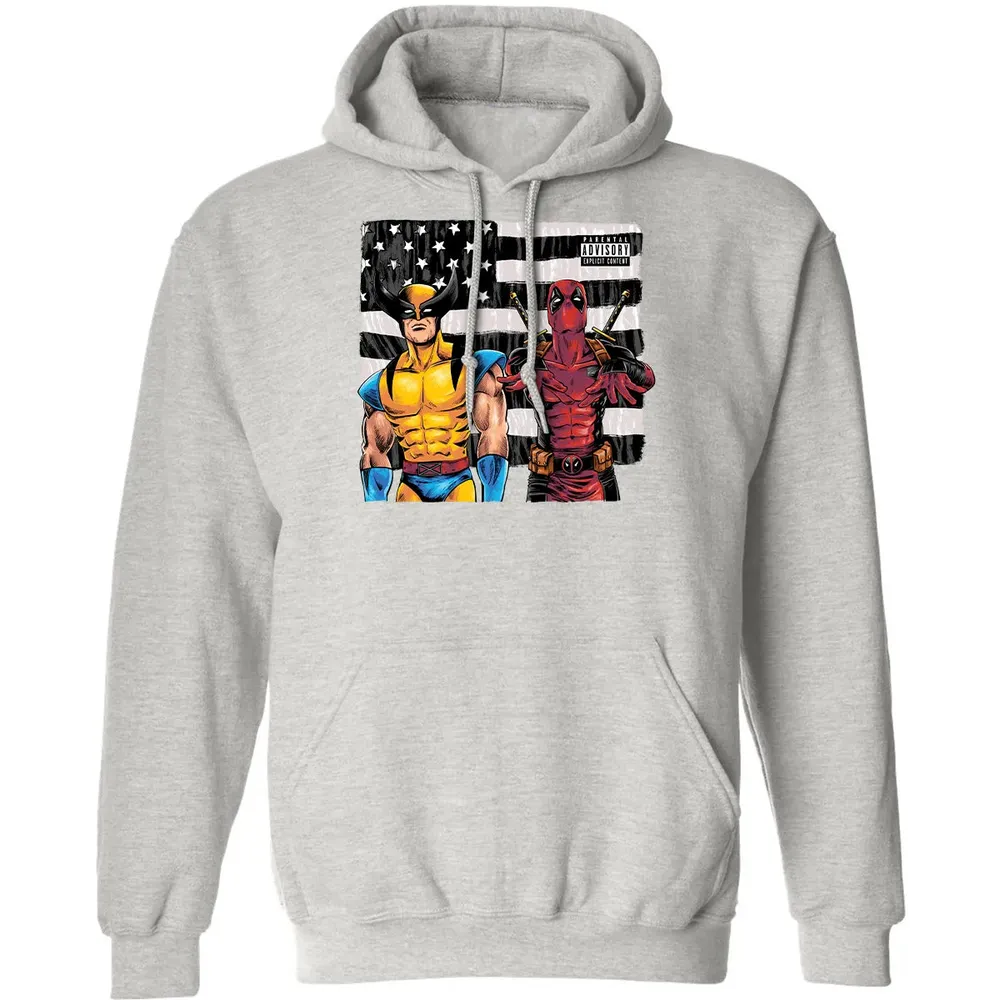 Merconia Classic Unisex Hoodie - 2